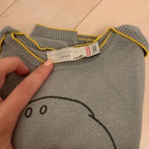 Stella McCartney sweater &pants set 9m